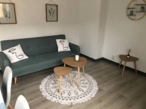 Confortable appartement en Résidence centre ville
